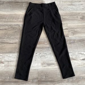 Black Super Stretch Winter Bottoms